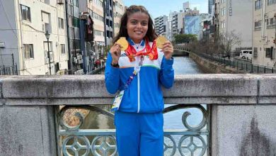 अन्तर्राष्ट्रीय खेल मंच पर सिमरन का शानदार प्रदर्शन, 100 और 200 मीटर रेस में प्रथम स्थान प्राप्त कर रचा इतिहास
