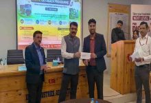 PNB MSME कार्यक्रम में उद्योगों की तरक्की पर मंथन, ऑल इंडिया गोल्ड मेडलिस्ट आयुष गर्ग ने बताए विकास के उपाय