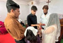 मंदिर में शादी के 3 दिन बाद धर्म परिवर्तन का दबाव? कृतिका वर्मा ने पति और ससुराल वालों पर लगाए आरोप