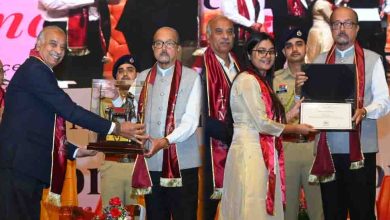 युवाओं को डेका की सलाह, शिक्षा से लक्ष्य प्राप्त करें और नए विचारों को स्टार्टअप का रूप दें