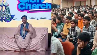 इंद्रेश उपाध्याय ने युवाओं को दिया नया संदेश, जातियों से आगे Gen-Z और Gen-Alpha की सोच पर की बात