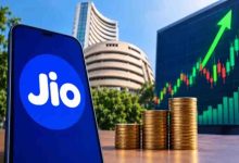 Jio IPO Listing: निवेशकों की हुई चांदी, जियो प्लेटफॉर्म्स ने 21% की बढ़त के साथ किया डेब्यू