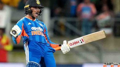 टी20 क्रिकेट में अभिषेक शर्मा का जलवा, ICC रैंकिंग में नंबर-1 बने; ईशान किशन पीछे खिसके