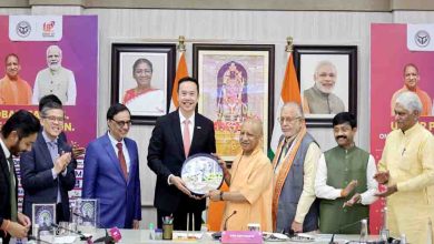 'एमओयू से मैन्युफैक्चरिंग' और 'ग्राउंडब्रेकिंग से प्रोडक्शन' तक निवेशकों के साथ मजबूती से खड़ी है यूपी सरकार: मुख्यमंत्री