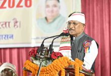 प्रकृति के प्रति आस्था, सामाजिक एकता और सांस्कृतिक परंपराओं का जीवंत प्रतीक है करम परब : मुख्यमंत्री साय