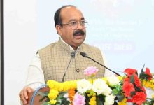 विकसित भारत का नेतृत्व करेंगे युवा, अरुण साव बोले- युवाओं की प्रतिभा और सामर्थ्य से देश को बड़ी उम्मीदें