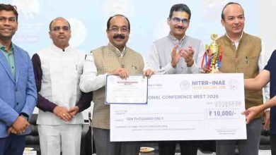 डिप्टी सीएम अरुण साव का बड़ा बयान, युवाओं की खेल प्रतिभा पहचानकर निखारने की तैयारी