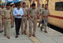 ग्वालियर रेलवे स्टेशन पर पटाखों की रोकथाम के लिए विशेष अभियान, RPF ने बढ़ाई निगरानी