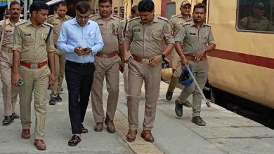 ग्वालियर रेलवे स्टेशन पर पटाखों की रोकथाम के लिए विशेष अभियान, RPF ने बढ़ाई निगरानी
