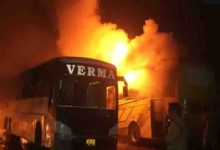 भोपाल बस टर्मिनल में आग के बाद सुरक्षा व्यवस्था पर सवाल, डीजल टैंक का ढक्कन गायब; प्रशासन ने शुरू किए बदलाव