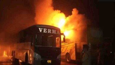 भोपाल बस टर्मिनल में आग के बाद सुरक्षा व्यवस्था पर सवाल, डीजल टैंक का ढक्कन गायब; प्रशासन ने शुरू किए बदलाव
