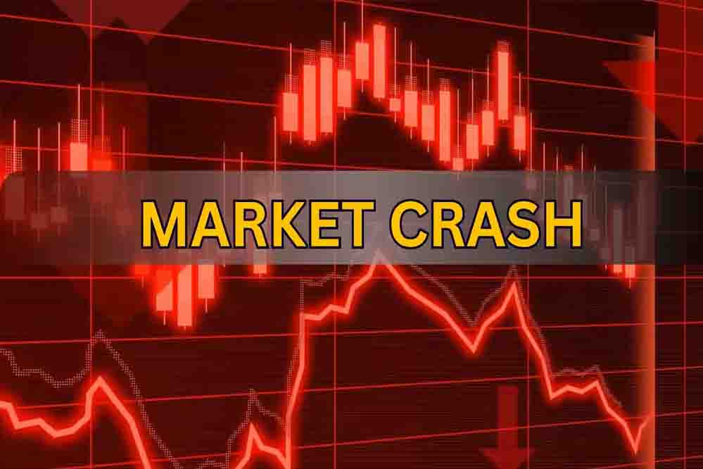 Stock Market Crash: बाजार खुलते ही निवेशकों को झटका, Infosys-TCS समेत IT शेयरों में बड़ी गिरावट Stock Market Crash: बाजार खुलते ही निवेशकों को झटका, Infosys-TCS समेत IT शेयरों में बड़ी गिरावट