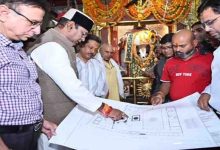 मंत्री सारंग का अधिकारियों को निर्देश, खेड़ापति हनुमान कॉरिडोर को आकर्षक रूप में विकसित करने पर जोर