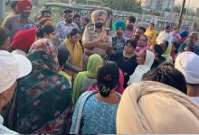 अमृतसर में नशे की समस्या पर प्रशासन सक्रिय, मकबूलपुरा पहुंचीं SDM; परिवारों का दर्द जानने की कोशिश