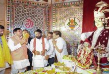उज्जैन में गुरु महाराज टेकचंद जी के समाधि पर्व में शामिल हुए सीएम मोहन यादव, धर्मस्थल के विकास को मिलेंगे ₹1 करोड़