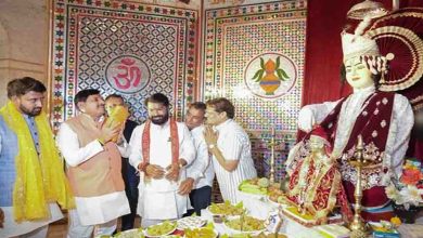 उज्जैन में गुरु महाराज टेकचंद जी के समाधि पर्व में शामिल हुए सीएम मोहन यादव, धर्मस्थल के विकास को मिलेंगे ₹1 करोड़