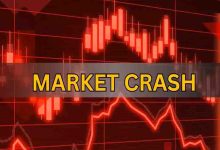 Stock Market Crash: मंगलवार को भी बाजार में हाहाकार, सेंसेक्स-निफ्टी में गिरावट से निवेशकों को झटका
