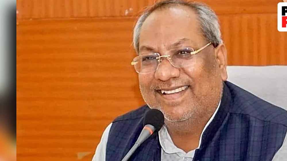 अखिलेश के बयान पर संजय निषाद का वार, बोले- विपक्ष कर रहा सिर्फ बयानबाजी और पोस्टरबाजी अखिलेश के बयान पर संजय निषाद का वार, बोले- विपक्ष कर रहा सिर्फ बयानबाजी और पोस्टरबाजी