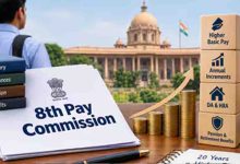 8th CPC Update: बेसिक सैलरी में जुड़ेगा महंगाई भत्ता? केंद्रीय कर्मचारियों की मांग और पुराने वेतन आयोगों का रिकॉर्ड