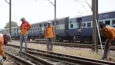 रेलवे में 5165 पदों पर बंपर भर्ती, 12वीं पास और ग्रेजुएट युवाओं के लिए मौका
