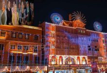 दिवाली पर जयपुर में देर रात तक होगी खरीदारी, बाजारों की रोशनी देखने वालों को मिलेगी राहत