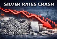 Silver Price Crash: 9 महीने में ₹2.35 लाख सस्ती हुई चांदी, एक्सपर्ट ने बताए गिरावट के 5 कारण