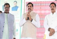 मुख्यमंत्री पीएम किसान सम्मान निधि राशि अंतरण कार्यक्रम में शामिल हुए प्रदेश के 80 लाख किसान हुये लाभान्वित