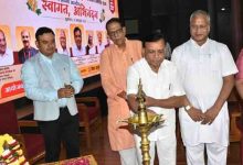 आयुर्वेद हमारी सांस्कृतिक विरासत और स्वस्थ जीवन का आधार: उप मुख्यमंत्री देवड़ा