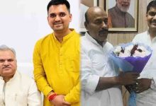 जबलपुर में रवींद्र तिवारी तो सागर में जसवंत राठौर को मिली जिम्मेदारी, भोपाल-इंदौर में बदलाव नहीं