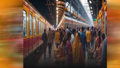 त्योहारी सीजन में ट्रेन टिकटों का संकट, दिल्ली और भोपाल रूट पर यात्रियों की बढ़ी परेशानी
