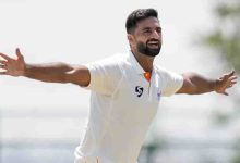 पहले तीन वनडे के लिए भारतीय टीम में शामिल हुए आकिब नबी, इस तेज गेंदबाज को मिला मौका