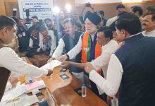 हरदीप पुरी के नामांकन को CM मोहन यादव ने बताया दिवाली का तोहफा, बोले- प्रदेश के लिए खुशी की बात