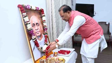 देश की एकता, अखंडता और राष्ट्रीय एकीकरण के महान शिल्पकार थे सरदार पटेल : मुख्यमंत्री साय