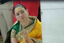 महाकाल की भक्ति में डूबीं तमन्ना भाटिया, सुबह-सुबह मां के साथ पहुंचीं उज्जैन