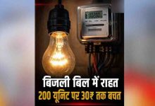 मध्य प्रदेश में सस्ती होगी बिजली! सरचार्ज घटने से 500 यूनिट खपत पर उपभोक्ताओं को ₹90 का फायदा