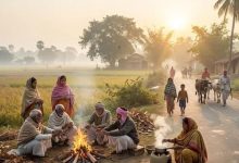 बिहार का मौसम: रात में बढ़ेगी ठंड, दिन में धूप से बनी रहेगी हल्की गर्मी