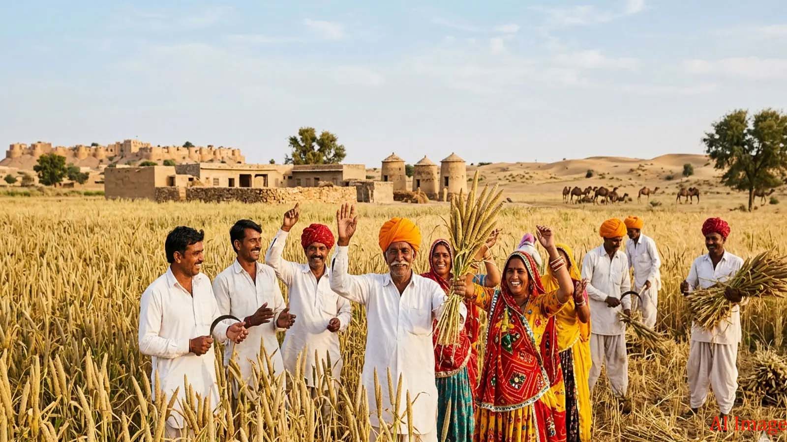 राजस्थान में चार चरणों में होंगे पंचायती राज चुनाव, किसानों के लिए शुरू हुई विशेष पुरस्कार योजना