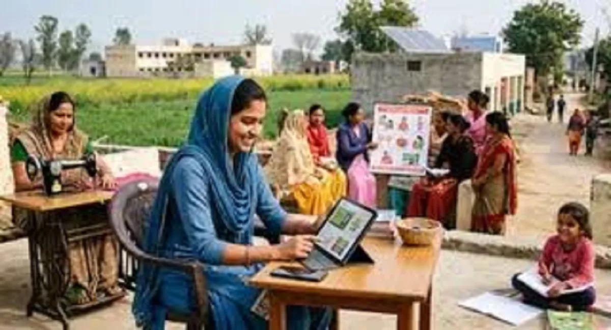 महिलाओं के लिए हरियाणा सरकार की खास पहल, उत्कृष्ट कार्य पर मिलेंगे 21 हजार से 5 लाख रुपये