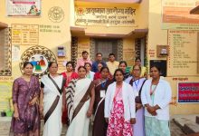 लखनऊ में CHO का प्रदर्शन जारी, अब ANM के जिम्मे होगी ब्लड प्रेशर और डायबिटीज की जांच