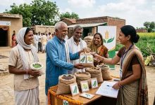 बाढ़ से फसल बर्बाद होने पर किसानों को राहत, रबी सीजन में मुफ्त बीज के साथ मिलेगा अनुदान