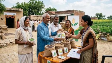 बाढ़ से फसल बर्बाद होने पर किसानों को राहत, रबी सीजन में मुफ्त बीज के साथ मिलेगा अनुदान