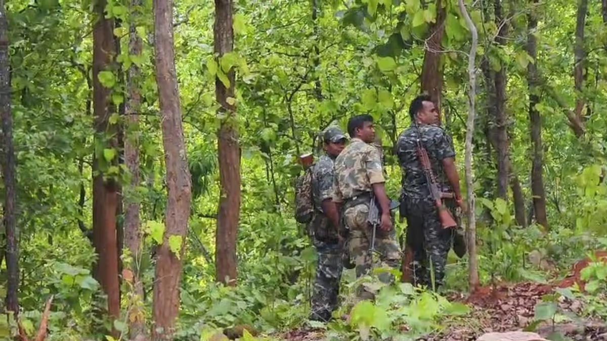 सारंडा-पारसनाथ में बदलेगी तस्वीर, दो दर्जन से अधिक सुरक्षा कैंप बन सकते हैं विकास केंद्र