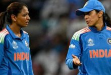 जिम्बाब्वे के खिलाफ भारत की धमाकेदार जीत, वैष्णवी शर्मा ने 5 विकेट लेकर मचाया तहलका