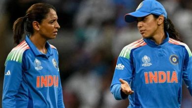 जिम्बाब्वे के खिलाफ भारत की धमाकेदार जीत, वैष्णवी शर्मा ने 5 विकेट लेकर मचाया तहलका