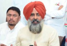 पंजाब कांग्रेस में बड़ा बदलाव, परगट सिंह को मिली प्रदेश अध्यक्ष की जिम्मेदारी