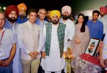न्यू चंडीगढ़ में बनेगी फिल्म सिटी, 200 से 300 एकड़ भूमि पर होगा बड़ा प्रोजेक्ट
