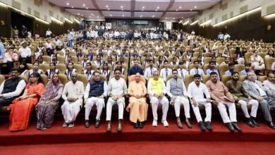मुख्यमंत्री योगी की मौजूदगी में छात्रवृत्ति वितरण कार्यक्रम, दानिश आजाद अंसारी ने कही बड़ी बात
