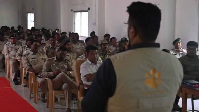 बस्तर में पहली बार टाइगर प्रोटेक्शन पर बड़ी पहल, वनकर्मियों को दिया गया खास प्रशिक्षण