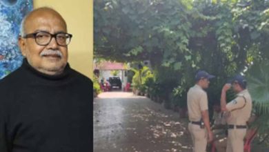 पूर्व IAS के घर चोरी का मामला: आगरा में मिला मोबाइल, आरोपी वरुण की चार राज्यों में तलाश