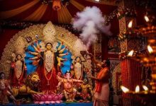 शारदीय नवरात्रि 2026 की तारीख हुई तय, 11 अक्टूबर को घटस्थापना; जानें शुभ मुहूर्त शारदीय नवरात्रि 2026 की तारीख हुई तय, 11 अक्टूबर को घटस्थापना; जानें शुभ मुहूर्त